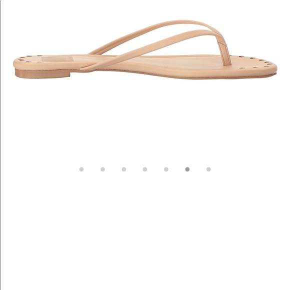 Dolce Vita Sandal in Silver Sz 8.5 - Picture 7 of 8
